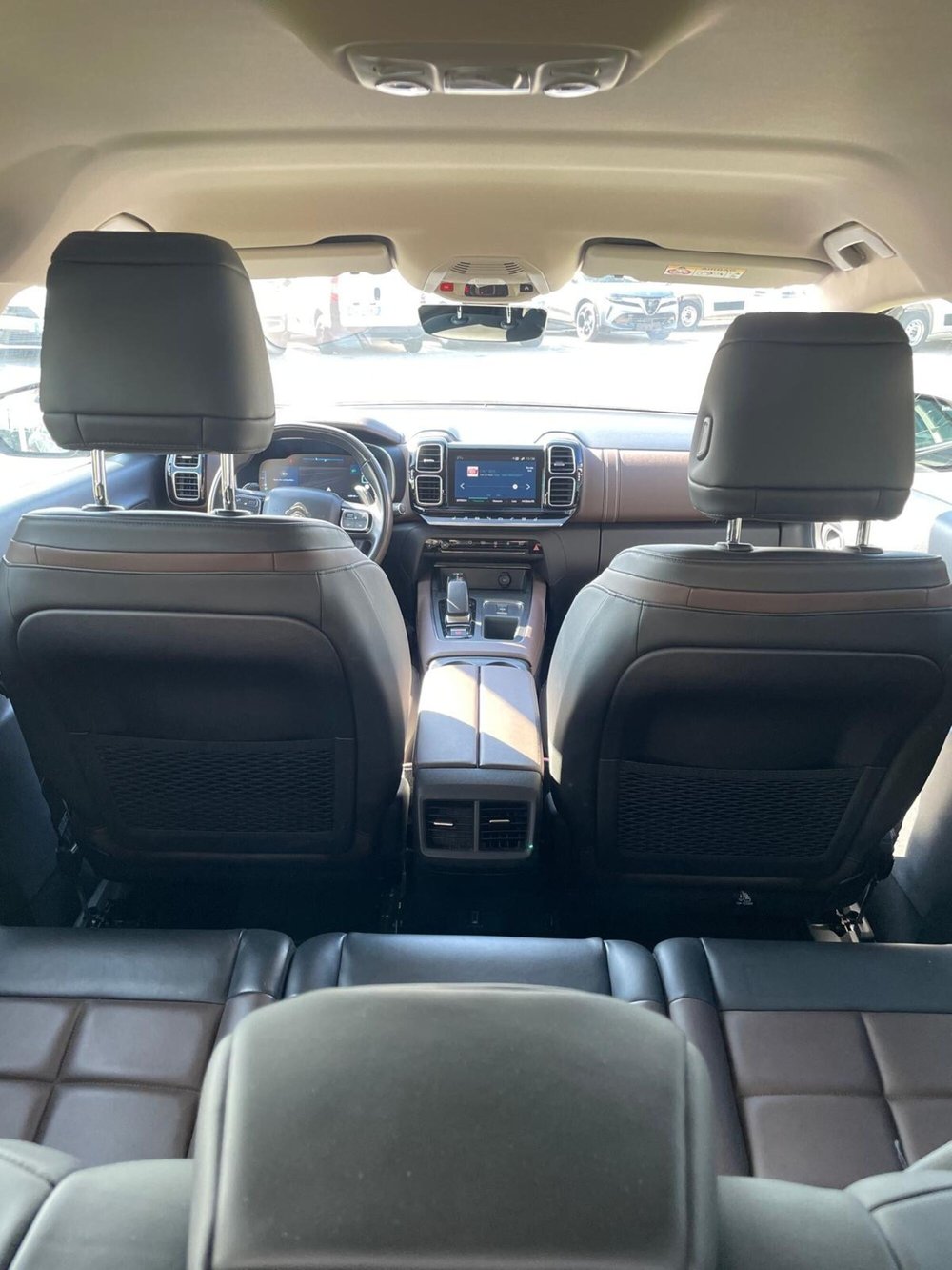 Citroen C5 Aircross usata a Sassari (9)
