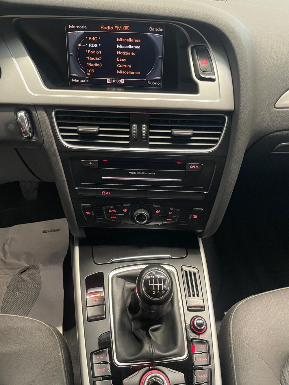 Audi A4 usata a Sassari (2)