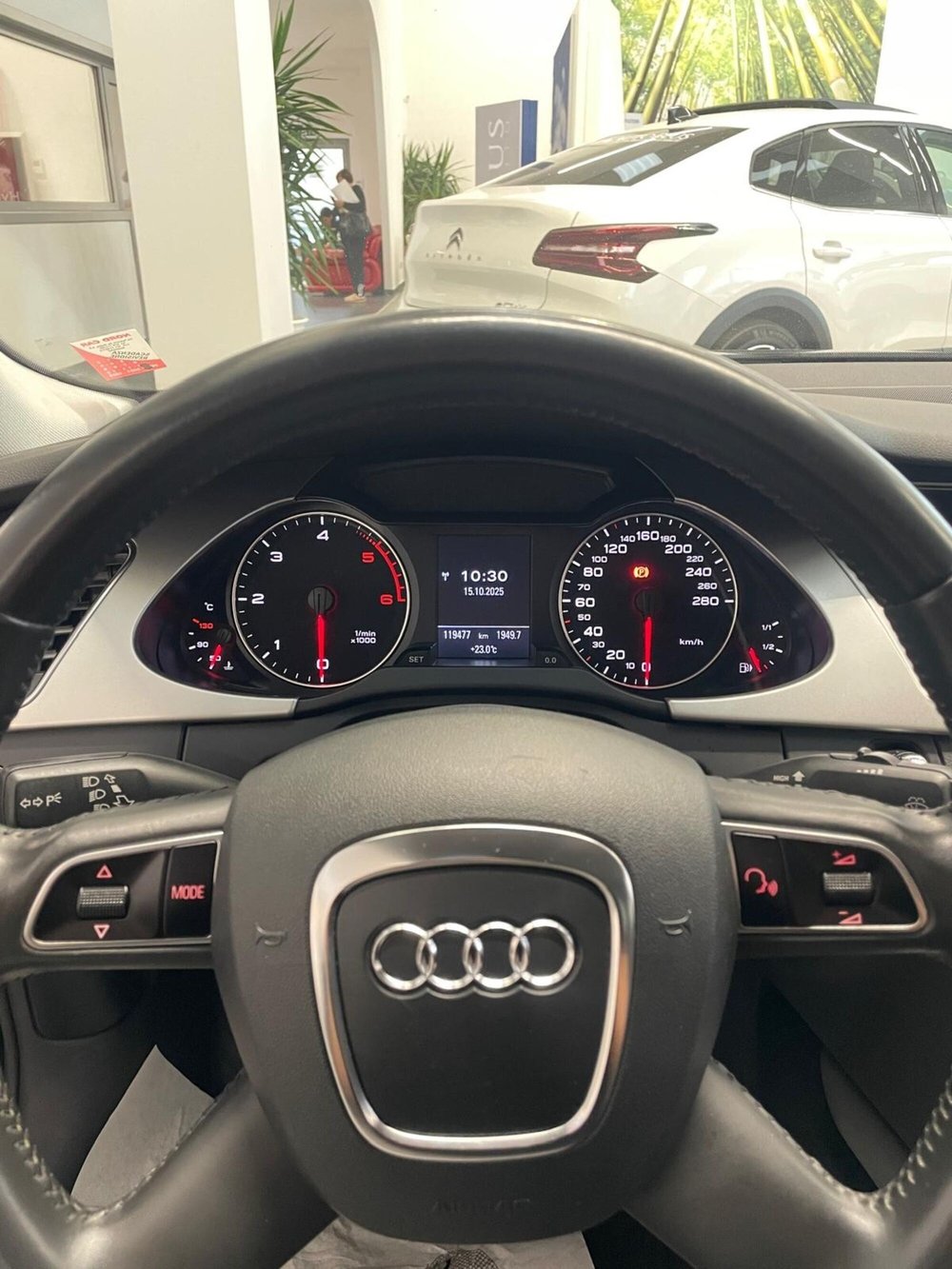 Audi A4 usata a Sassari (3)