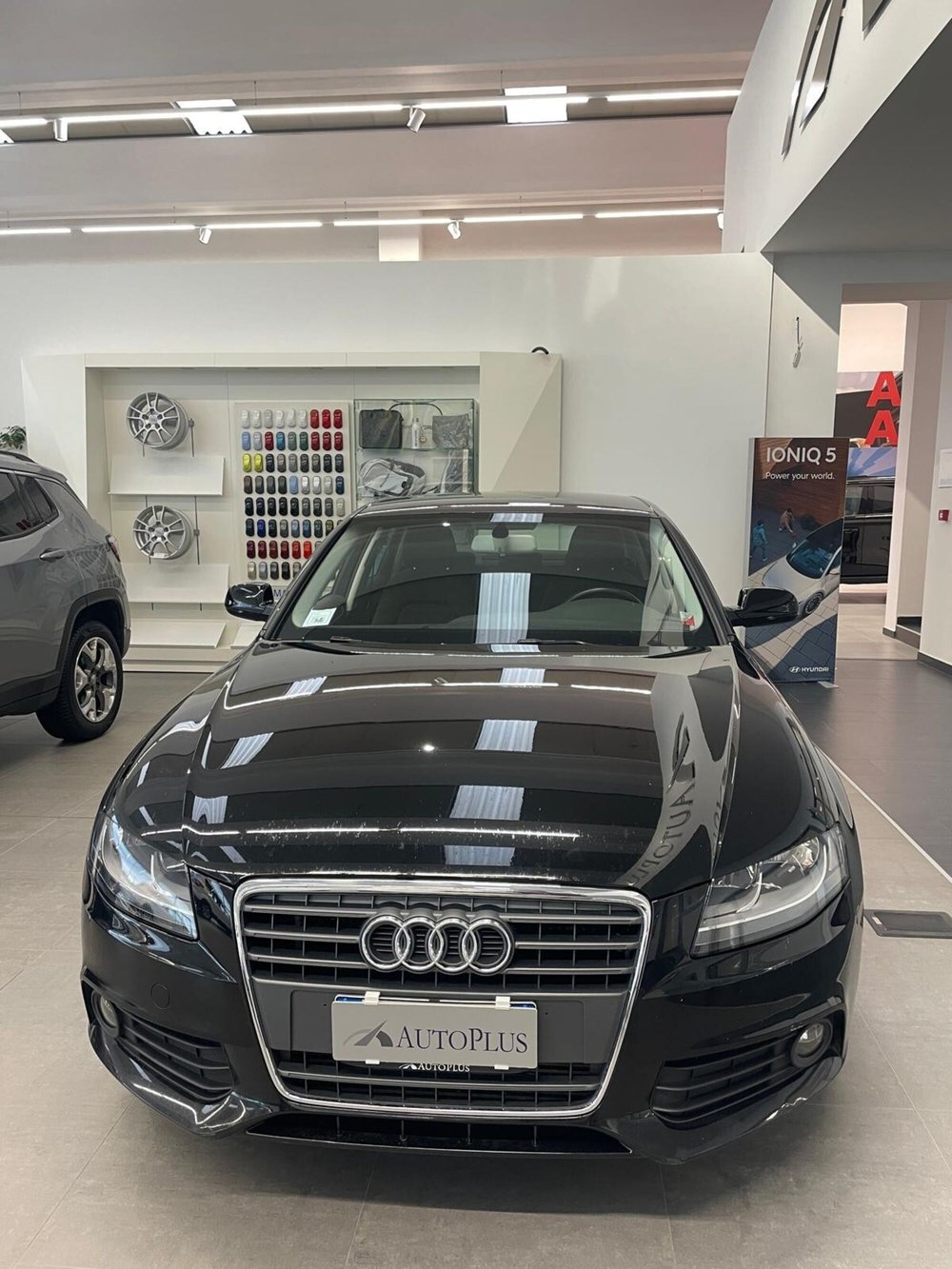 Audi A4 usata a Sassari (5)