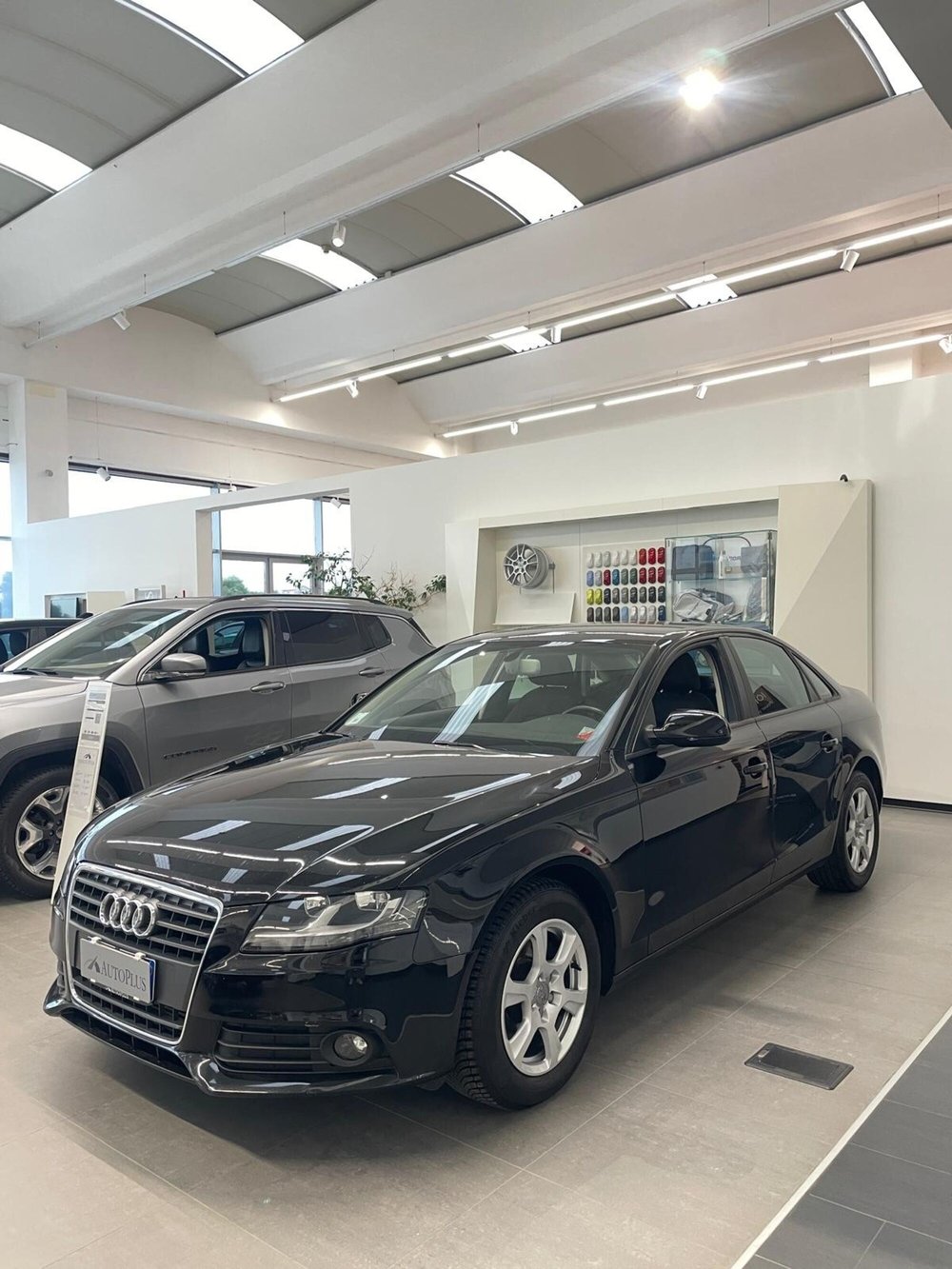 Audi A4 usata a Sassari (6)