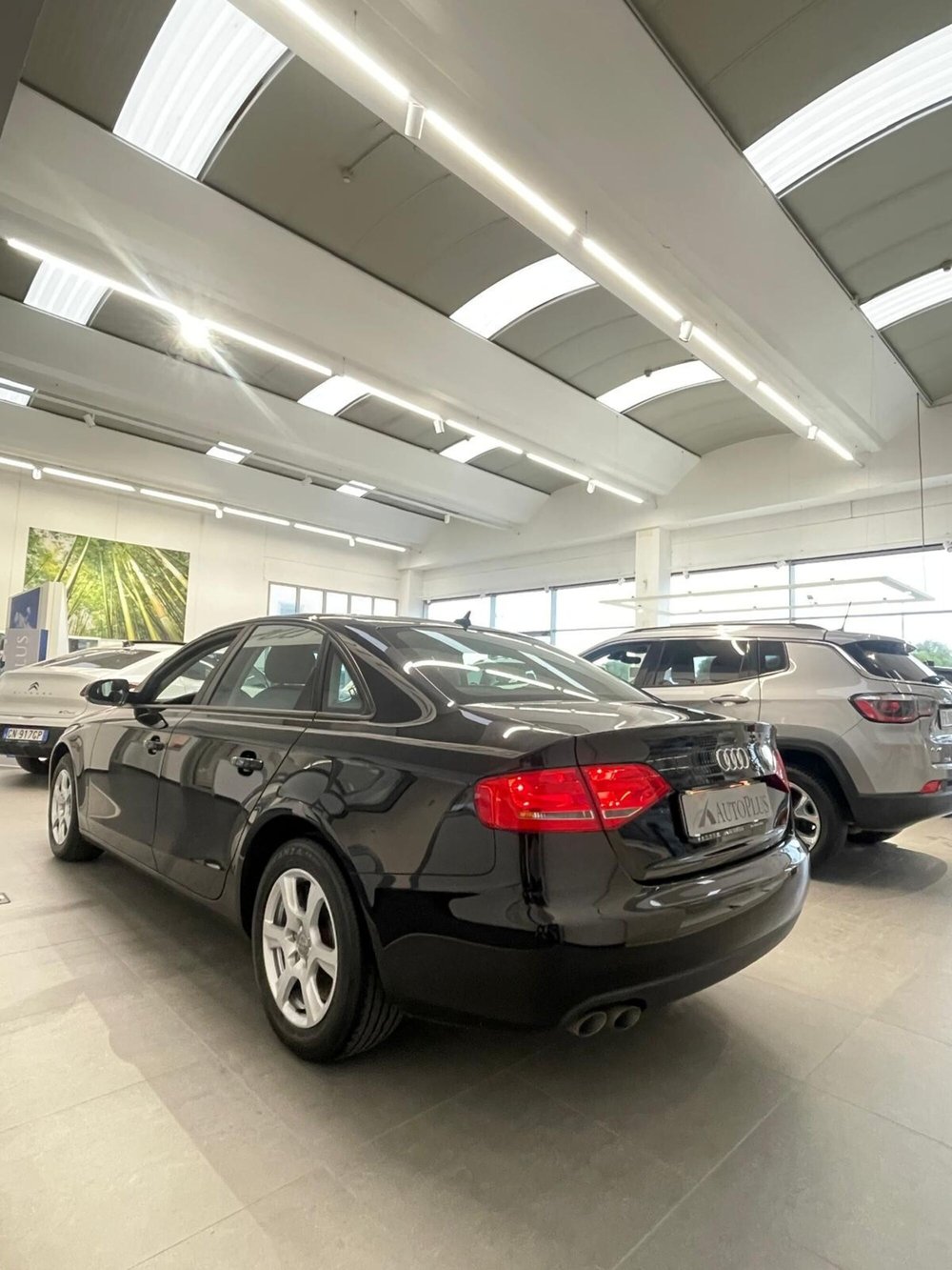Audi A4 usata a Sassari (7)