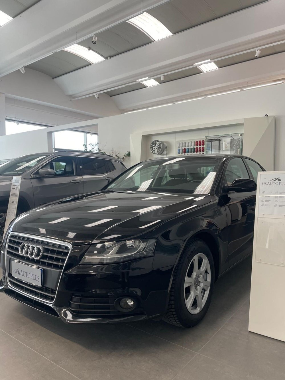 Audi A4 usata a Sassari (8)