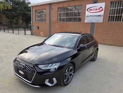 Audi A3 Sportback 30 TDI Business Advanced del 2021 usata a Robassomero
