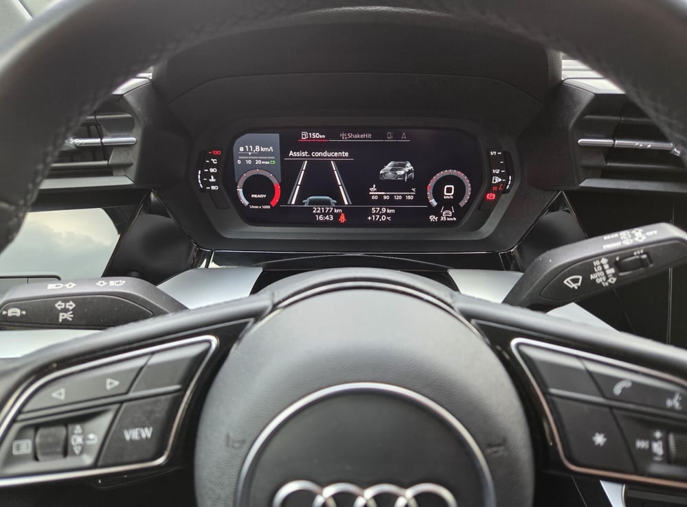 Audi A3 Sportback usata a Torino (10)