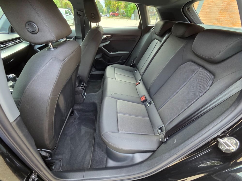 Audi A3 Sportback usata a Torino (11)