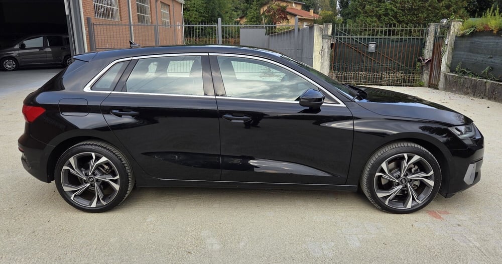 Audi A3 Sportback usata a Torino (13)