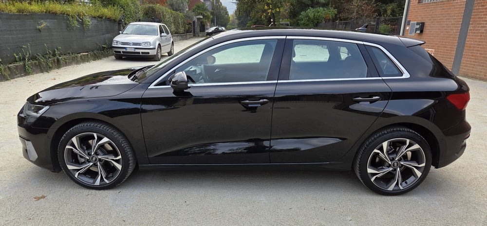 Audi A3 Sportback usata a Torino (14)