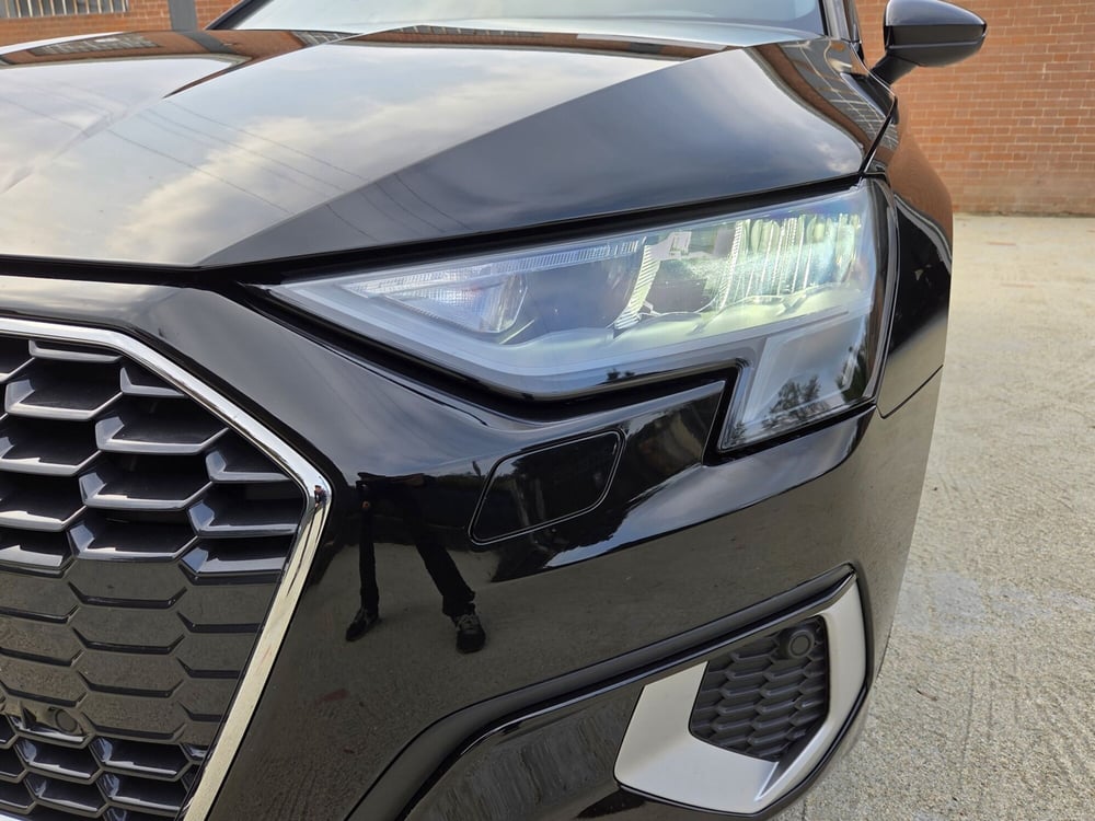 Audi A3 Sportback usata a Torino (15)