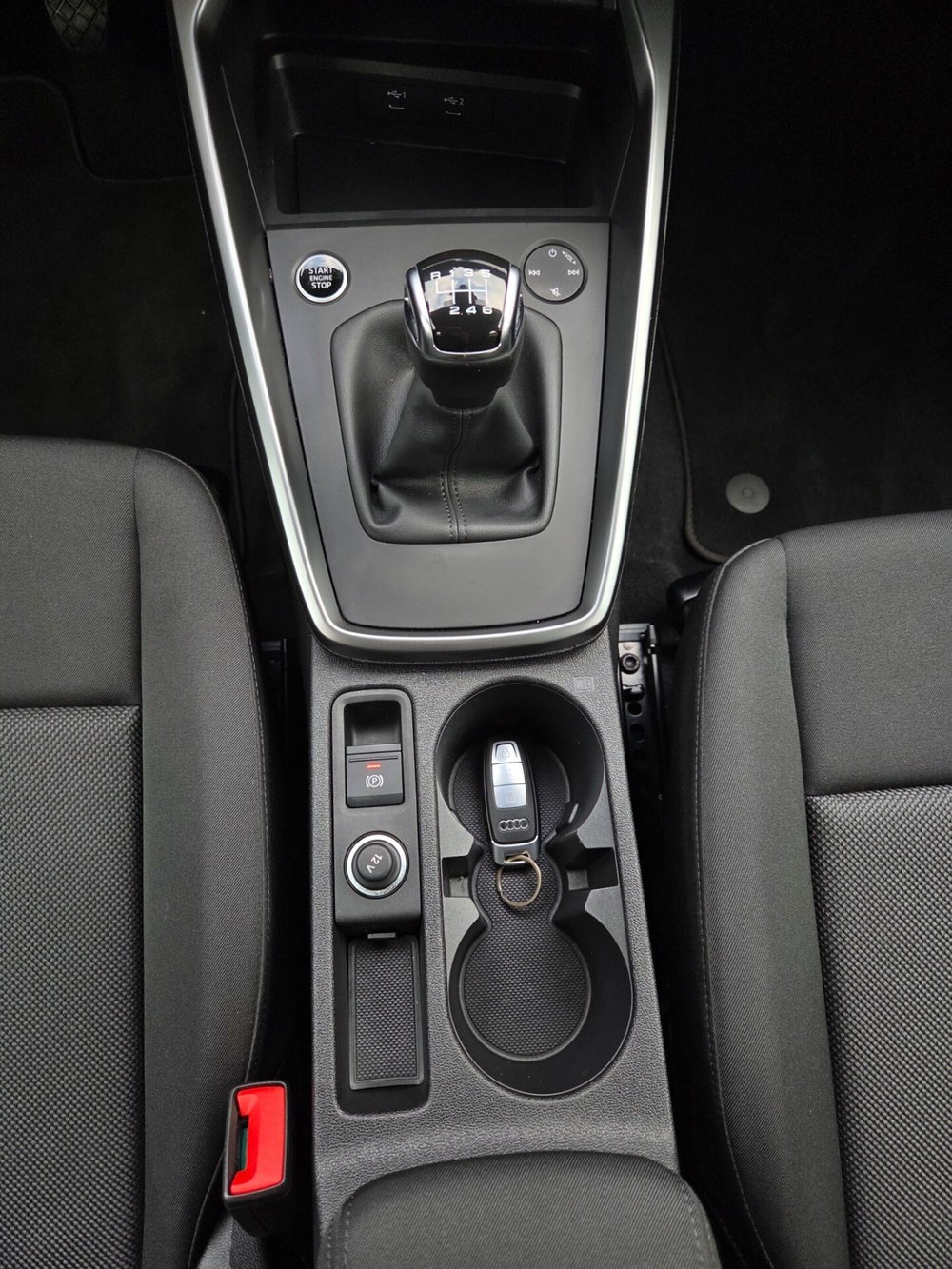 Audi A3 Sportback usata a Torino (17)