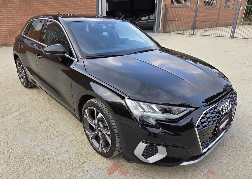 Audi A3 Sportback usata a Torino (2)