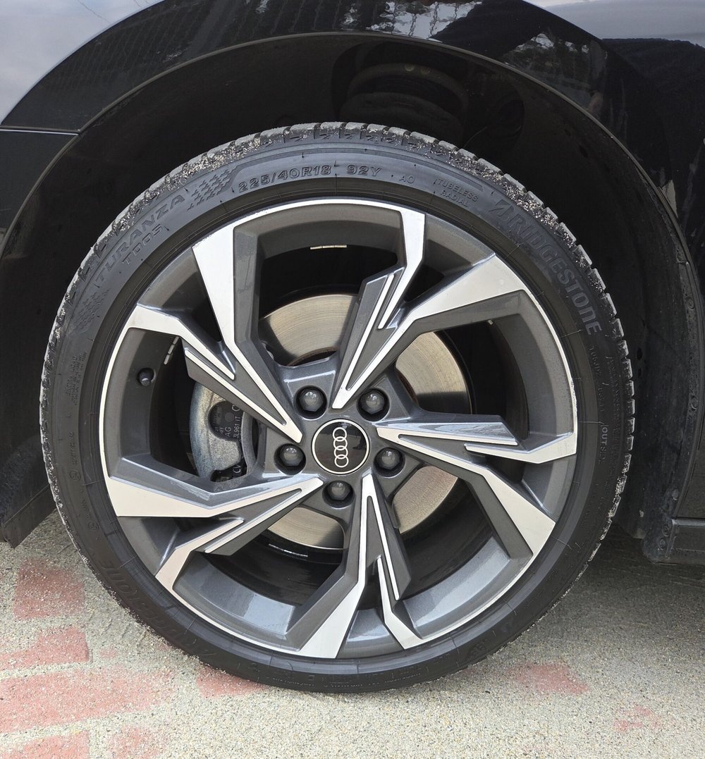 Audi A3 Sportback usata a Torino (20)