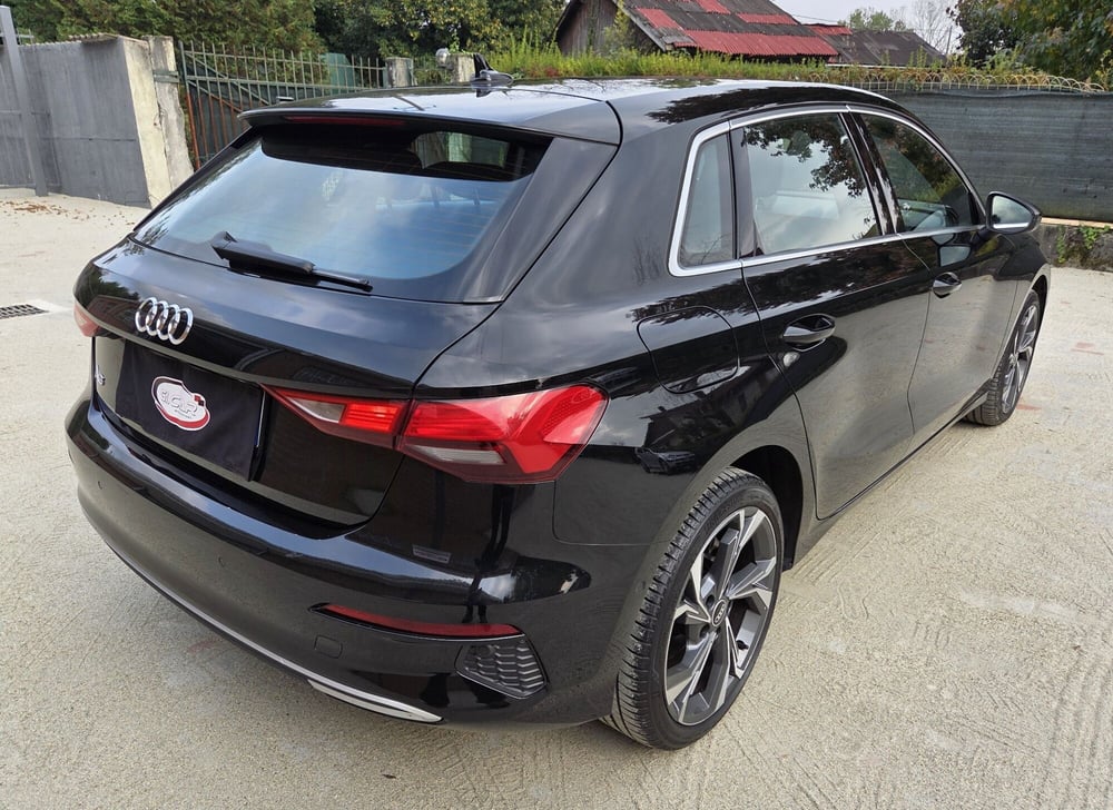 Audi A3 Sportback usata a Torino (3)
