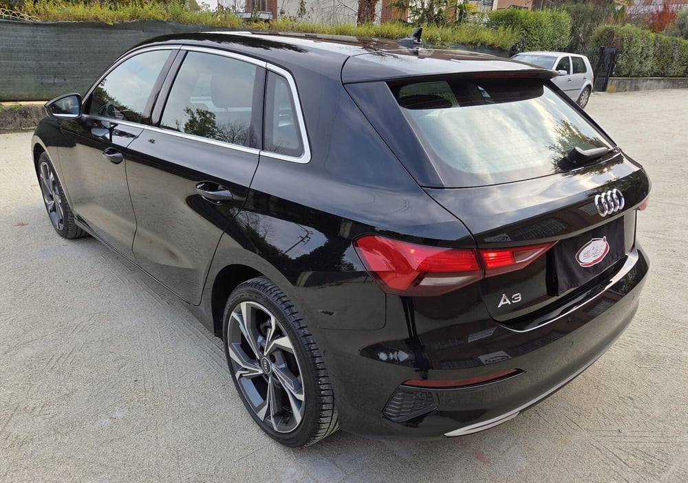 Audi A3 Sportback usata a Torino (4)