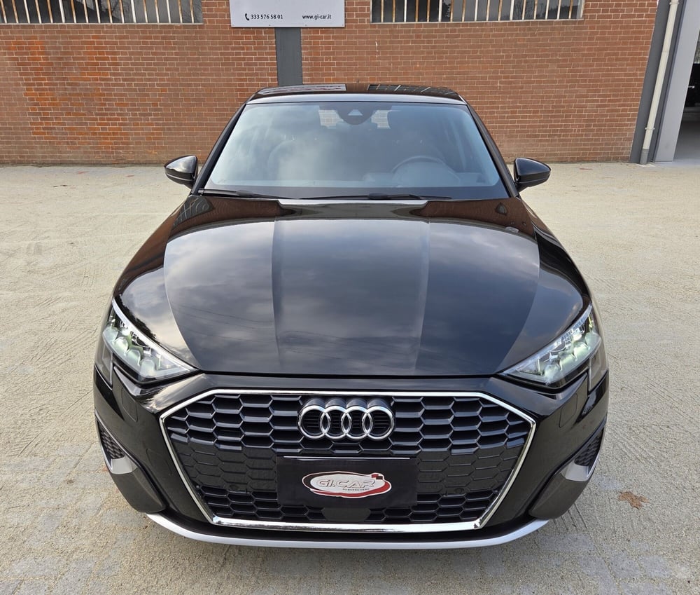 Audi A3 Sportback usata a Torino (5)