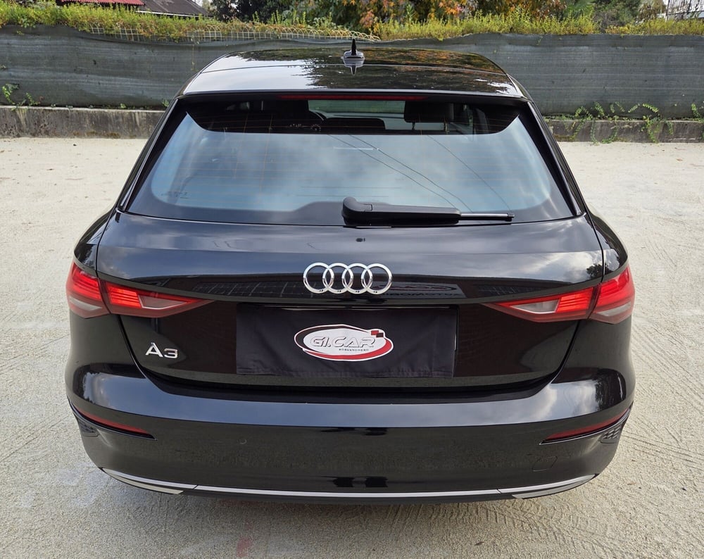 Audi A3 Sportback usata a Torino (6)