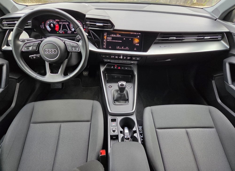 Audi A3 Sportback usata a Torino (8)