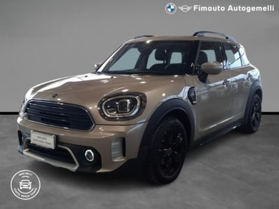MINI Mini Countryman 1.5 One D &#039;ALL4&#039; Countryman del 2022 usata a Verona