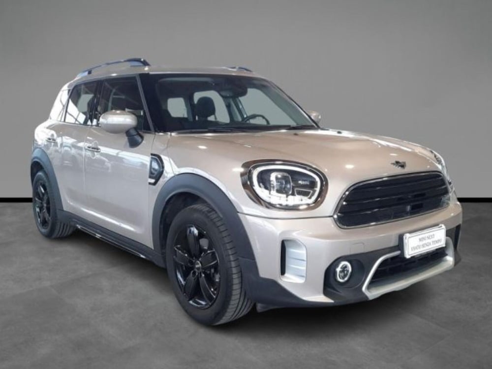 MINI Mini Countryman usata a Verona (3)