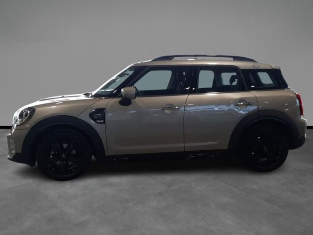 MINI Mini Countryman usata a Verona (4)