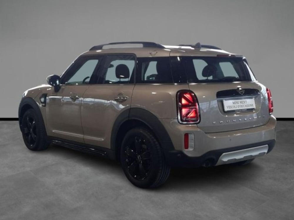 MINI Mini Countryman usata a Verona (5)