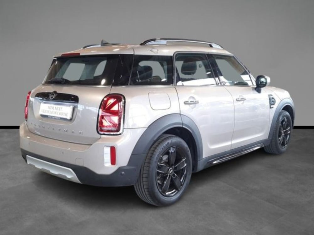 MINI Mini Countryman usata a Verona (6)