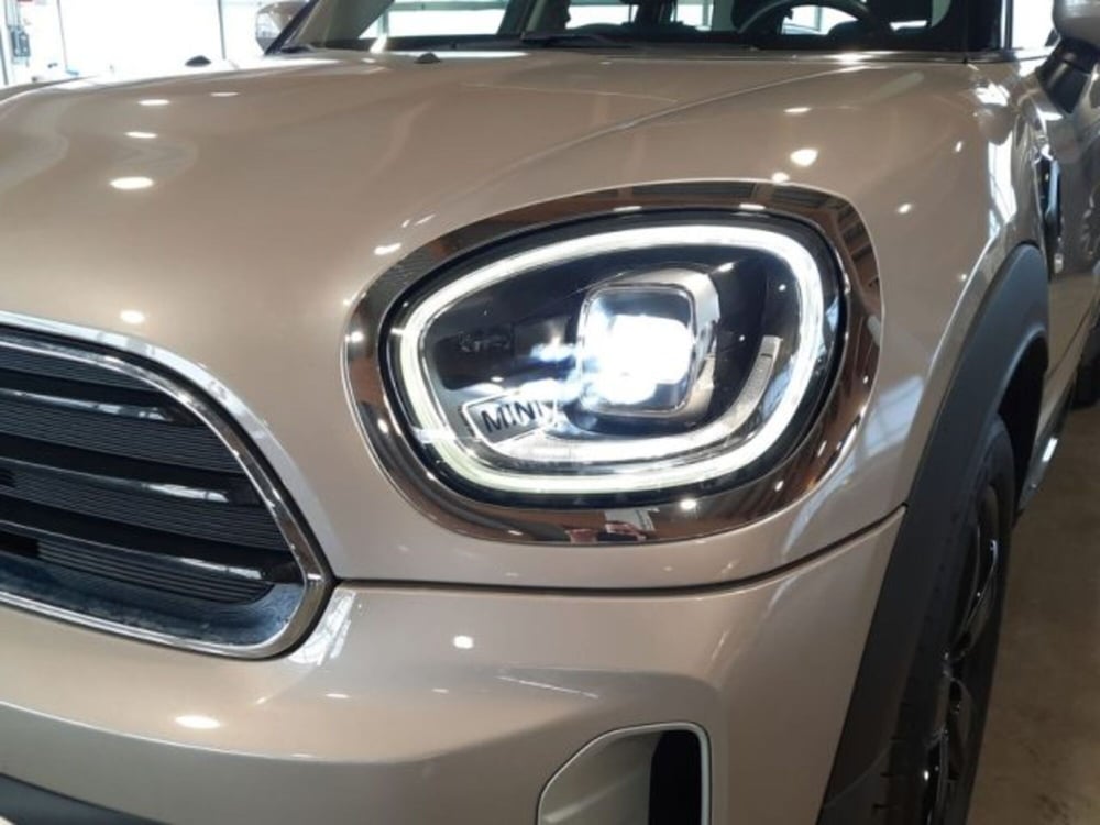 MINI Mini Countryman usata a Verona (8)