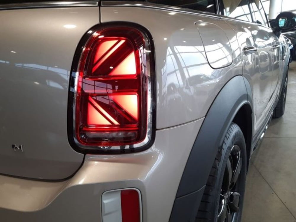 MINI Mini Countryman usata a Verona (9)