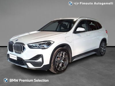 BMW X1 xDrive25e xLine Plus del 2021 usata a Verona