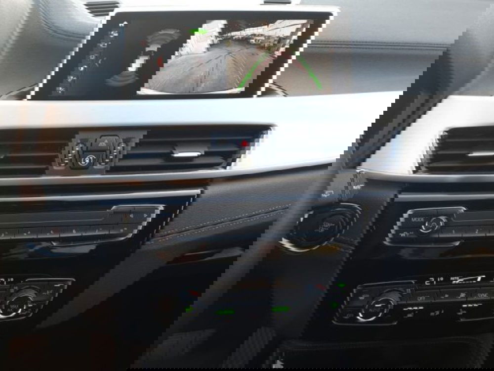 BMW X1 usata a Verona (14)