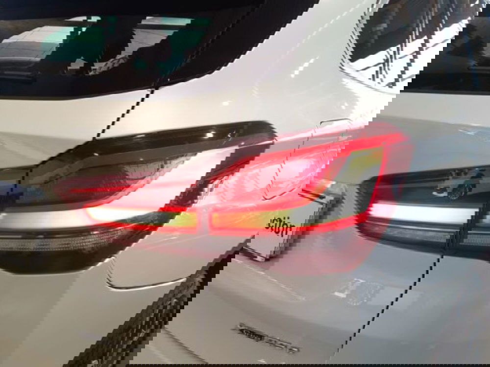BMW X1 usata a Verona (8)