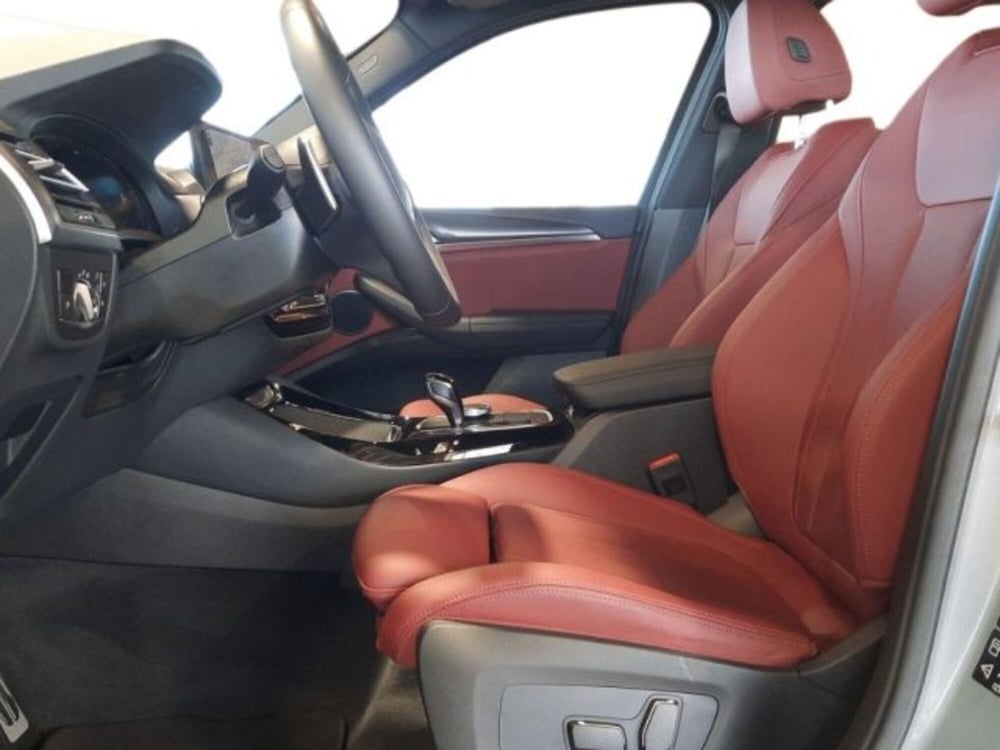 BMW X3 usata a Verona (11)