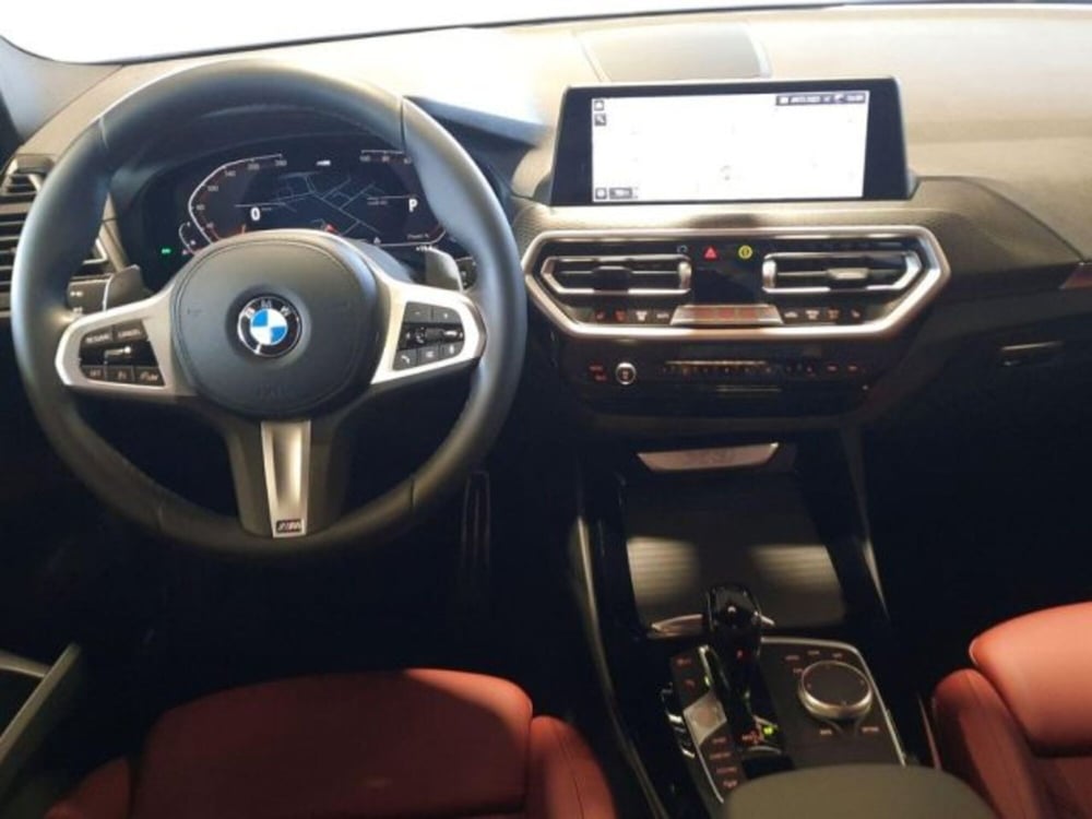 BMW X3 usata a Verona (12)