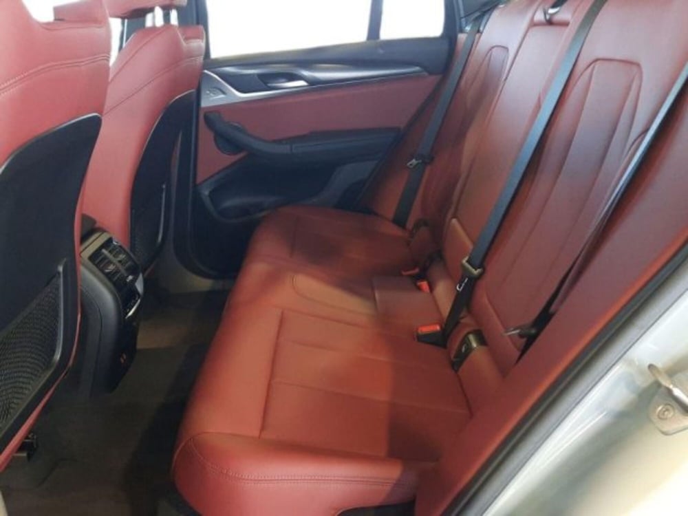 BMW X3 usata a Verona (13)