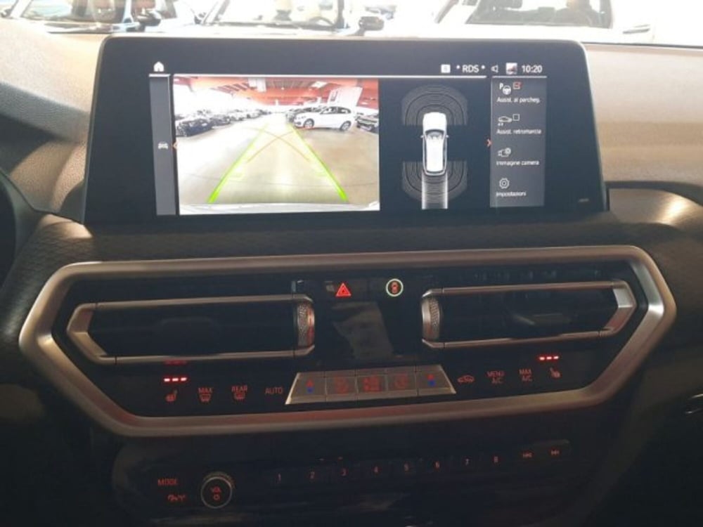 BMW X3 usata a Verona (14)