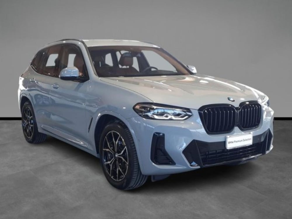 BMW X3 usata a Verona (3)