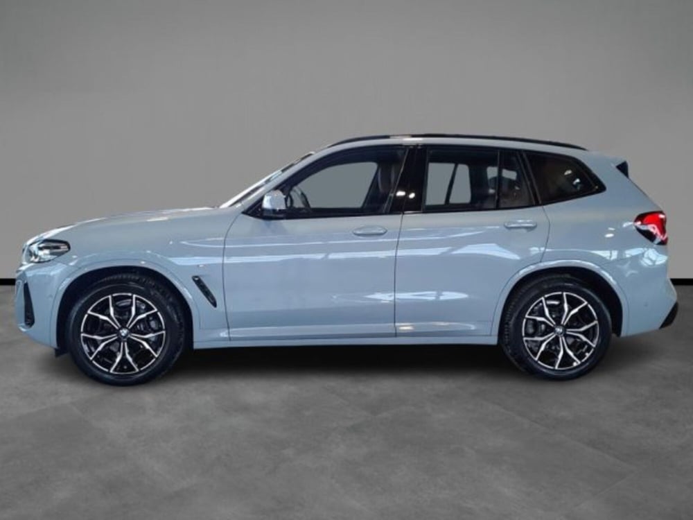 BMW X3 usata a Verona (4)