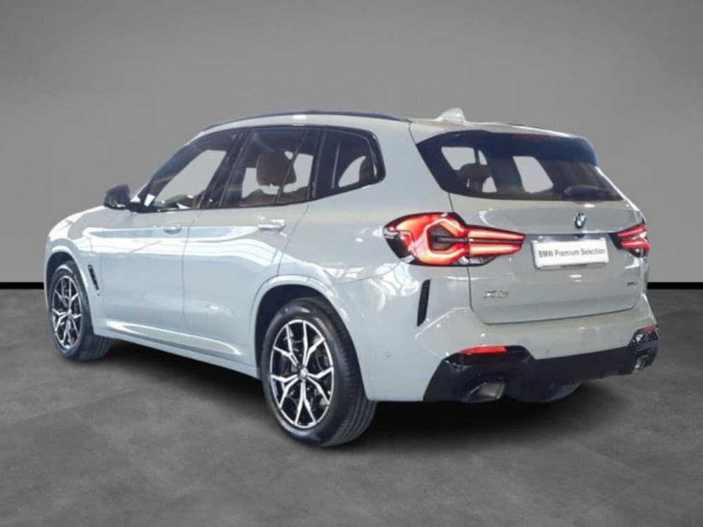 BMW X3 usata a Verona (5)