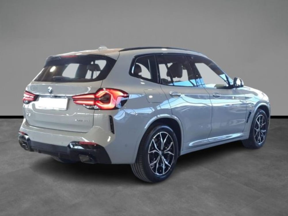 BMW X3 usata a Verona (6)