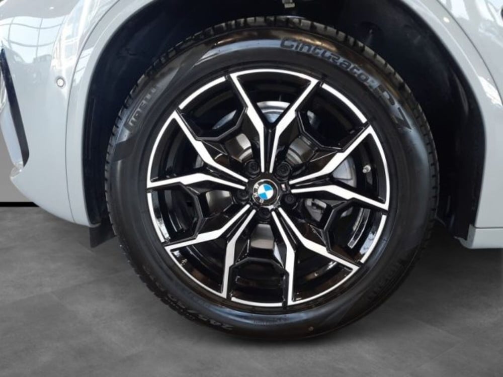 BMW X3 usata a Verona (7)