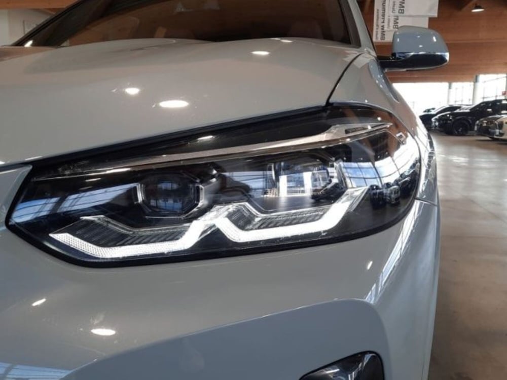 BMW X3 usata a Verona (8)