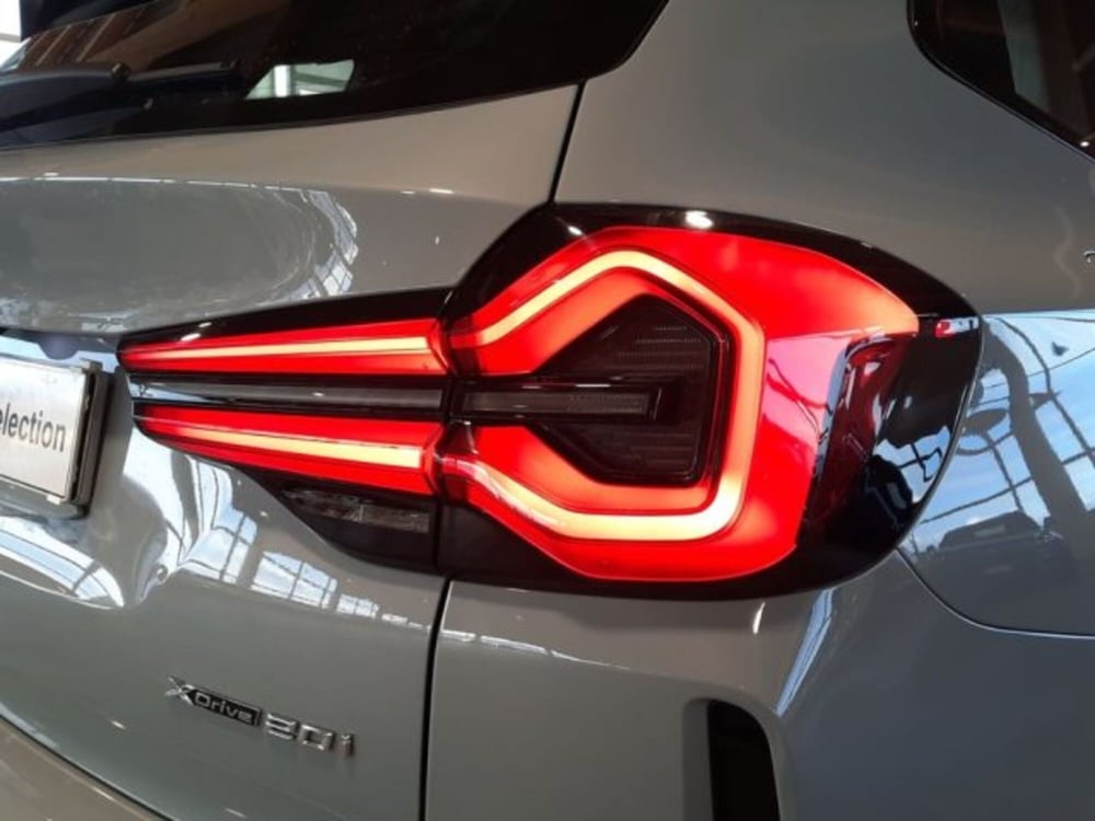 BMW X3 usata a Verona (9)
