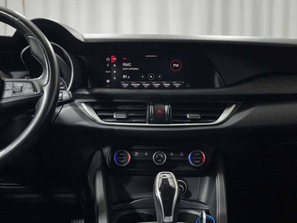Alfa Romeo Stelvio usata a Sondrio (14)