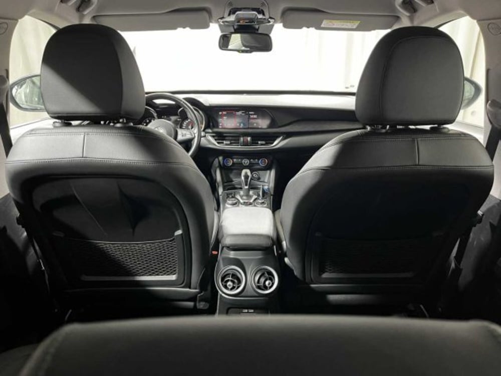 Alfa Romeo Stelvio usata a Sondrio (16)