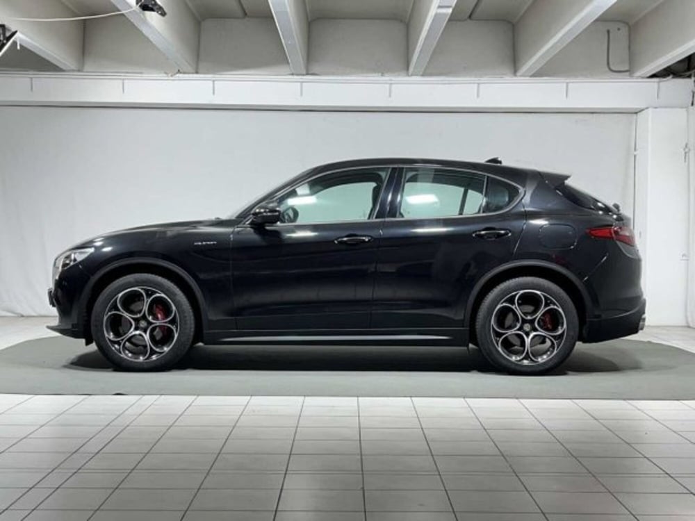 Alfa Romeo Stelvio usata a Sondrio (2)