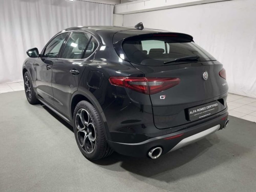 Alfa Romeo Stelvio usata a Sondrio (3)