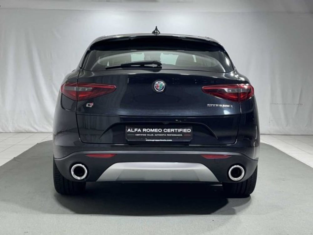 Alfa Romeo Stelvio usata a Sondrio (4)