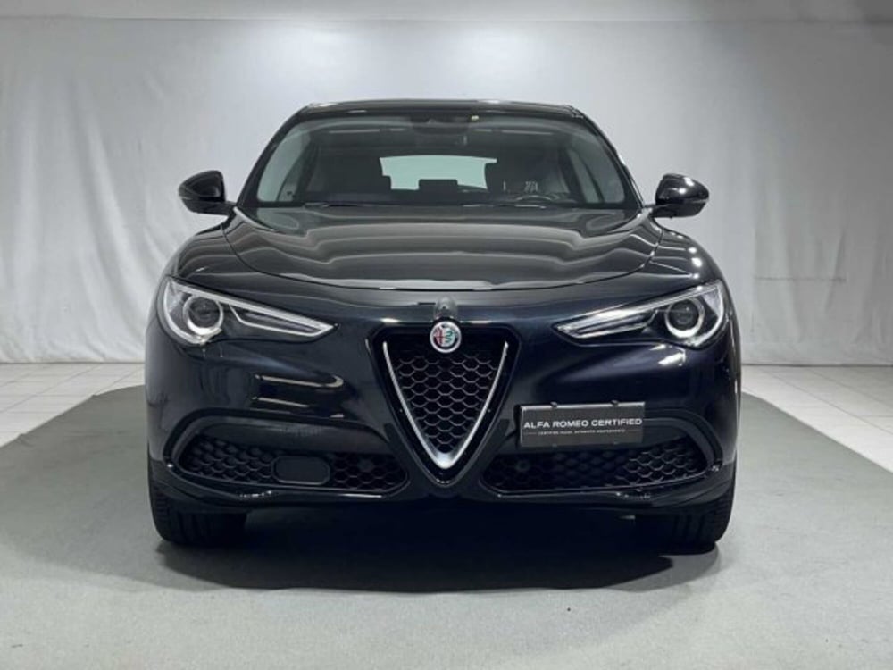 Alfa Romeo Stelvio usata a Sondrio (8)