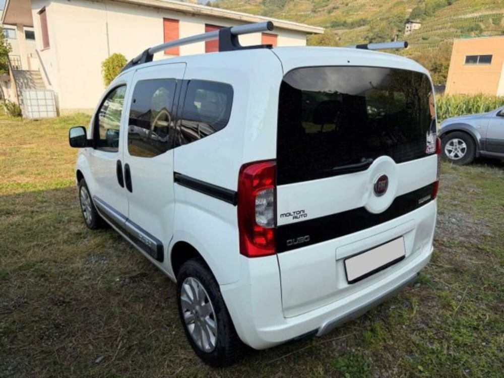 Fiat QUBO usata a Sondrio (2)