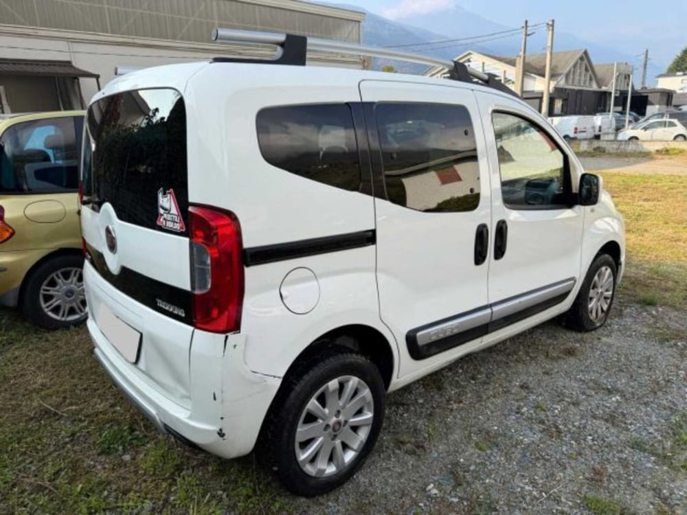 Fiat QUBO usata a Sondrio (3)